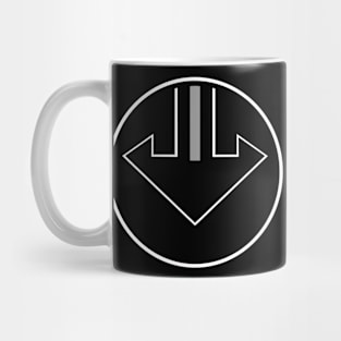 Timeforce Black Mug